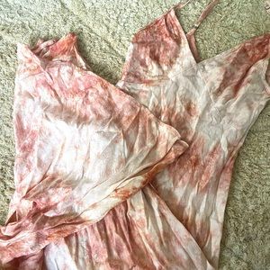 Lacausa Freya Slip dress size XS